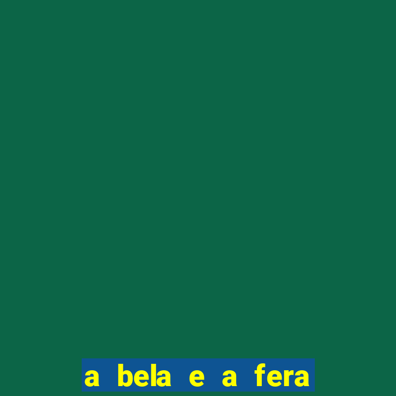 a bela e a fera filme completo dublado 1991